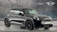 MINI Hatchback 2.0 Cooper S Exclusive 3dr Auto Petrol Hatchback